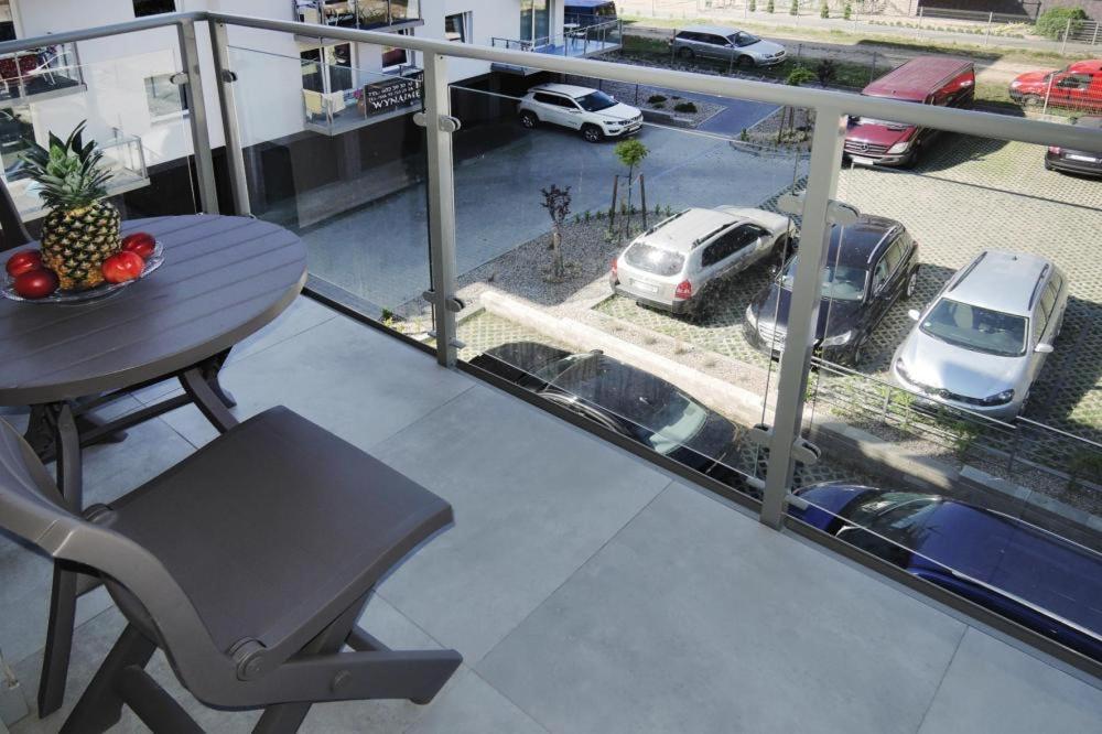 Porta Mare Apartamenty Lesne Tarasy Dziwnówek Exterior foto