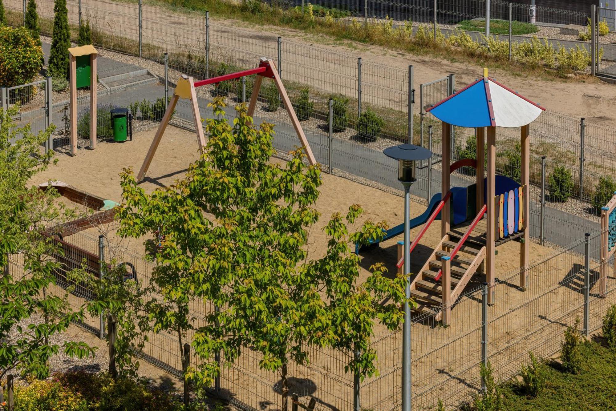 Porta Mare Apartamenty Lesne Tarasy Dziwnówek Exterior foto