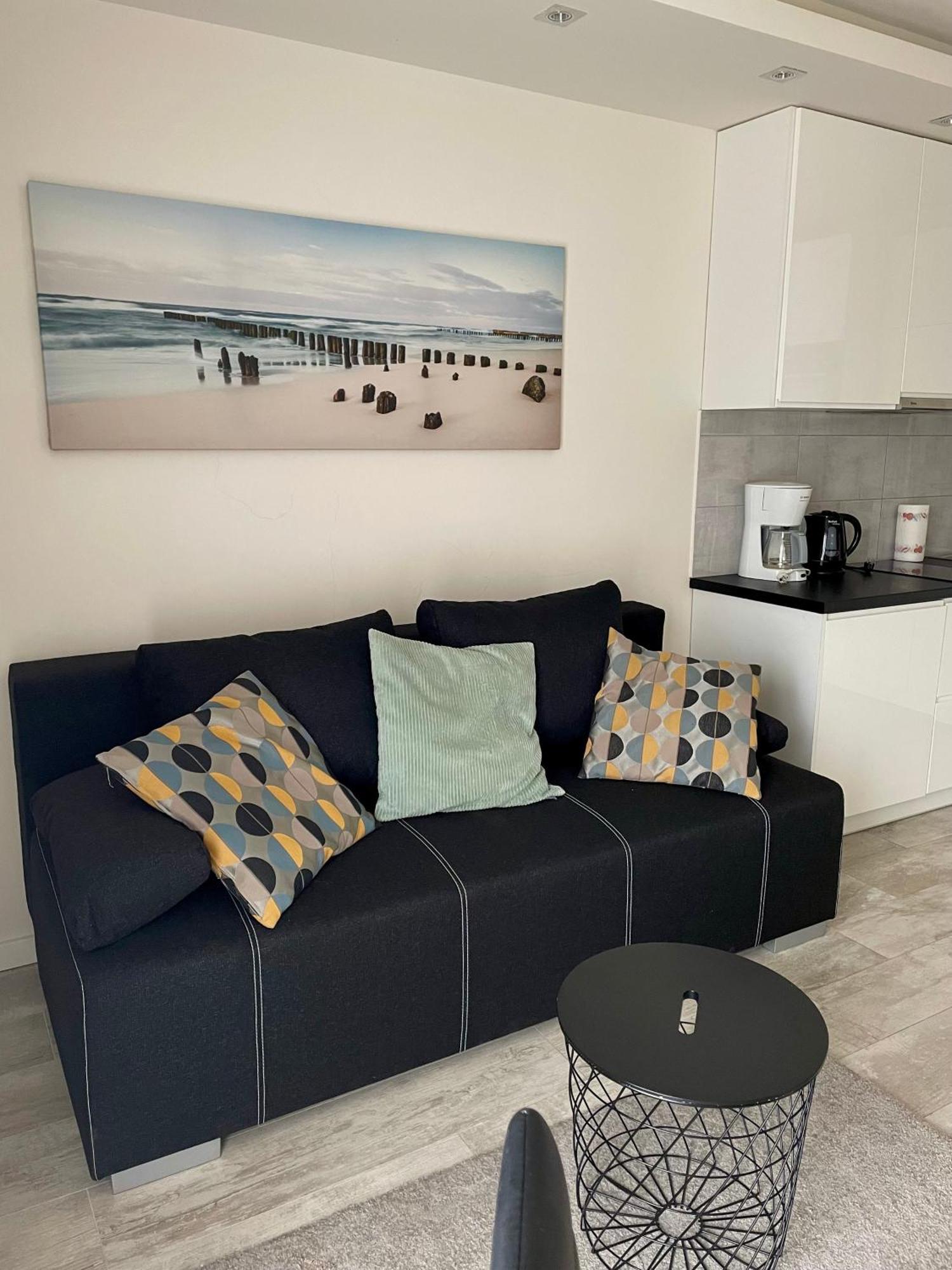 Porta Mare Apartamenty Lesne Tarasy Dziwnówek Exterior foto