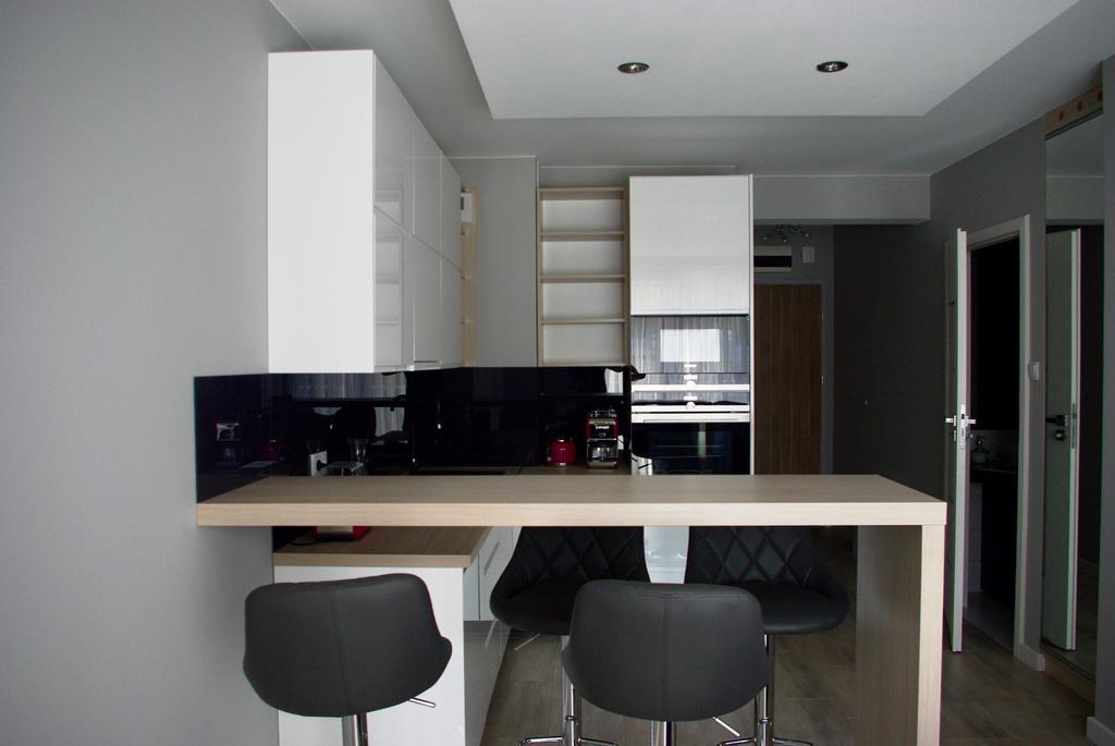 Porta Mare Apartamenty Lesne Tarasy Dziwnówek Exterior foto
