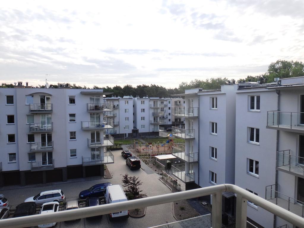 Porta Mare Apartamenty Lesne Tarasy Dziwnówek Exterior foto