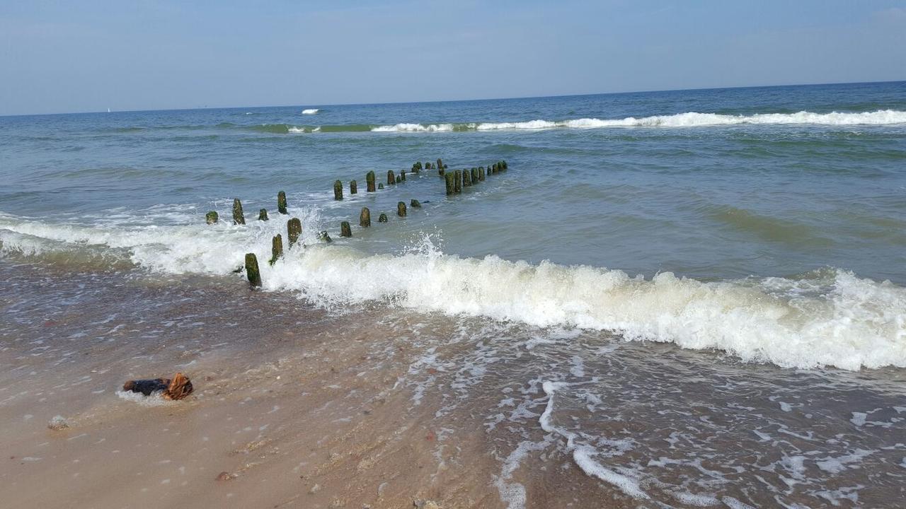 Porta Mare Apartamenty Lesne Tarasy Dziwnówek Exterior foto