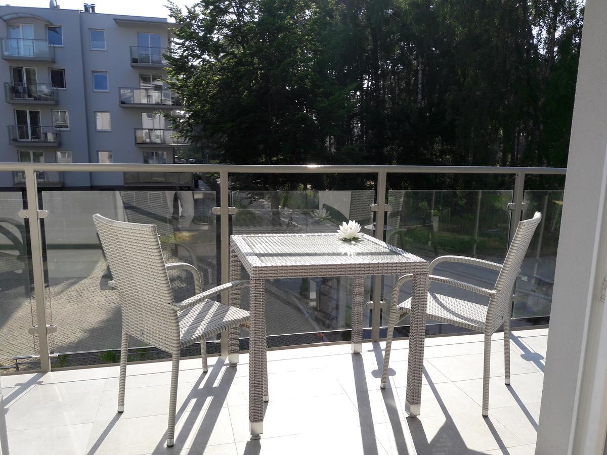 Porta Mare Apartamenty Lesne Tarasy Dziwnówek Exterior foto