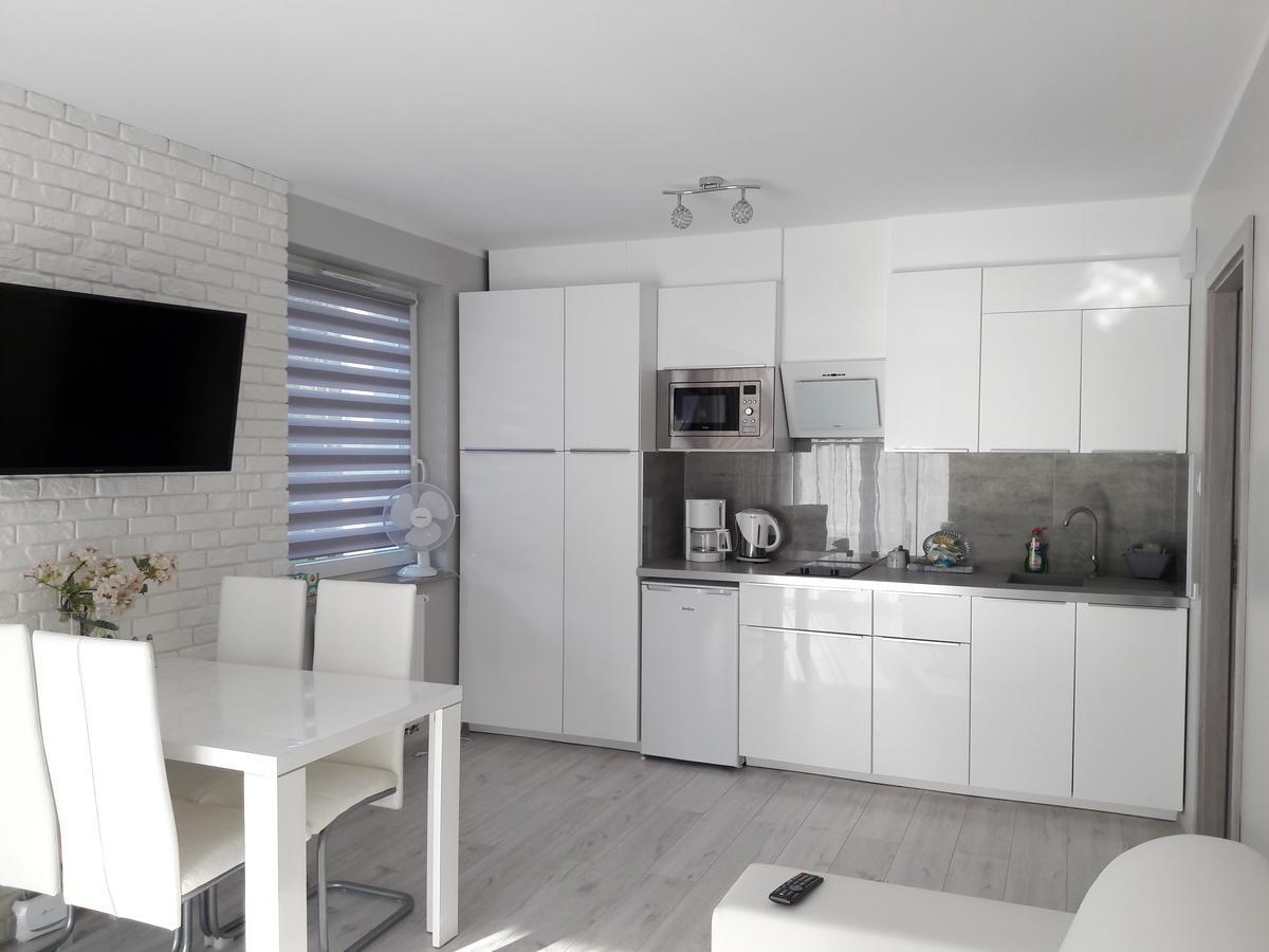 Porta Mare Apartamenty Lesne Tarasy Dziwnówek Exterior foto