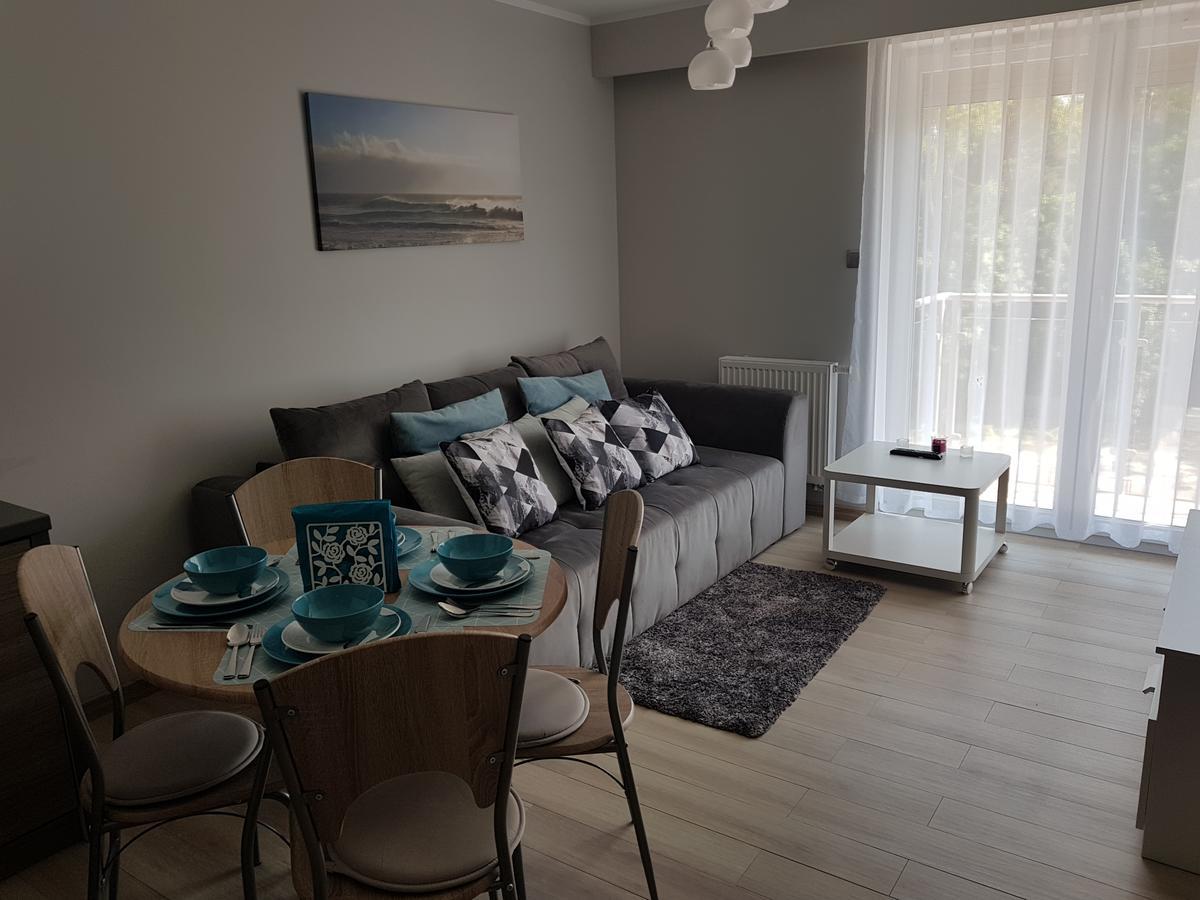 Porta Mare Apartamenty Lesne Tarasy Dziwnówek Exterior foto