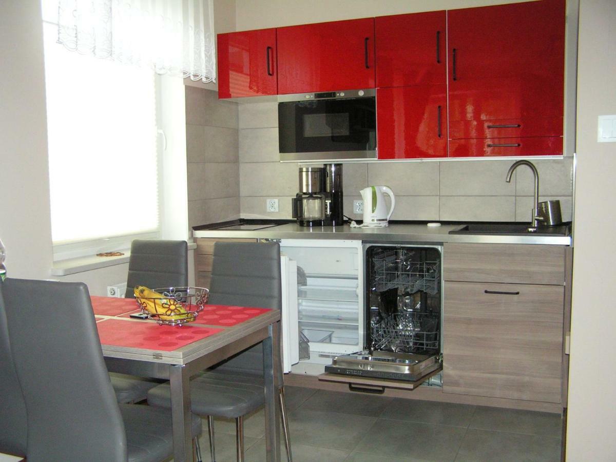 Porta Mare Apartamenty Lesne Tarasy Dziwnówek Exterior foto
